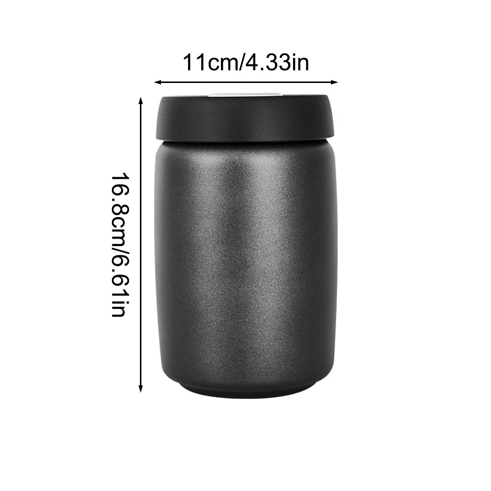 On-The-Go Coffee Storage Container